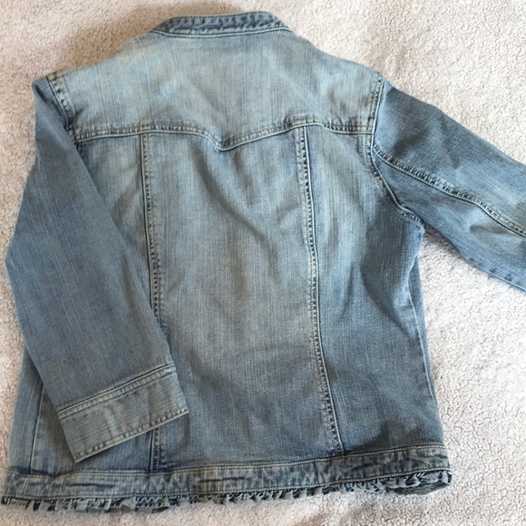 Denim jacket - Picture 4 of 4